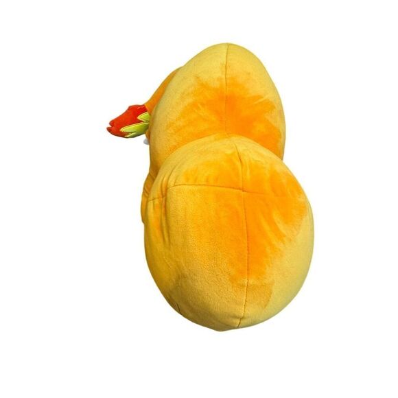 Pokemon Sleeping Orange Charmander Plush Toy Medium 23” - Picture 7 of 11